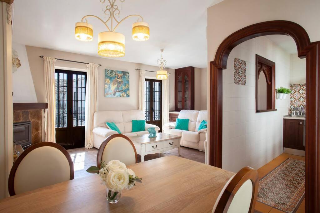 Charming Townhouse In