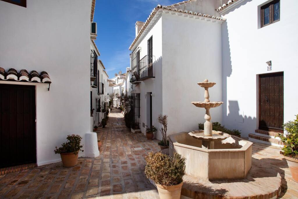 Charming Townhouse In